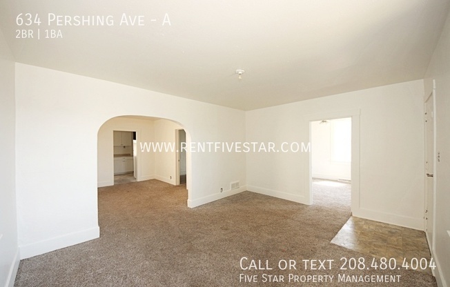 634 PERSHING AVE