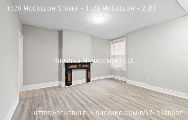 1528 MCCULLOH ST