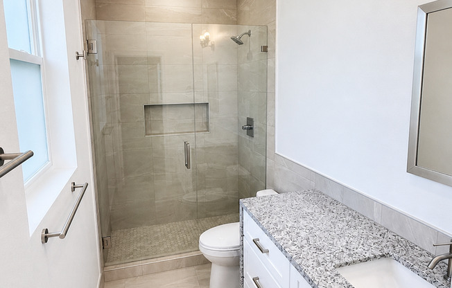 High-End 3BD/2BA | Waterfall Stone Island | Walk-In Closets | Designer Upgrades