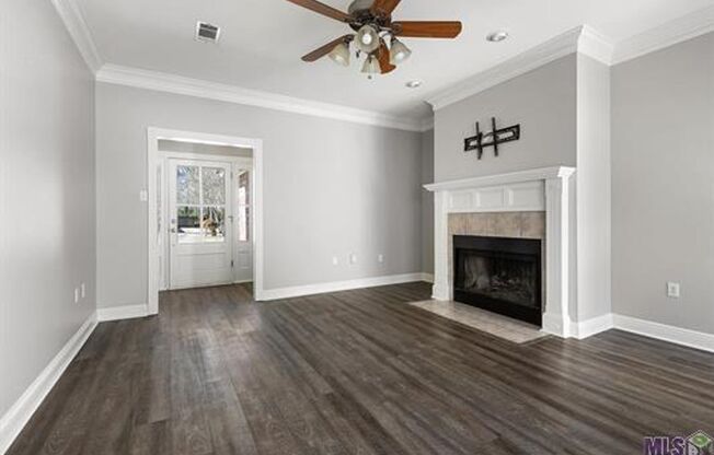 4 Bedroom in Springlake Subdivision