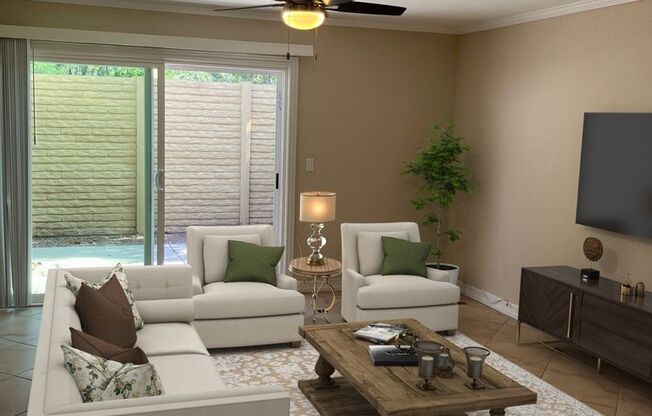 Great location, & 2 weeks free !!!