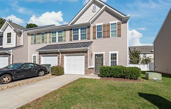 (Coming Soon) 3 Bedroom townhome in South Charlotte