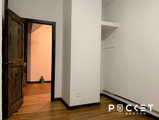 1 bed, 1 bath, 500 sqft, $2,980, Unit 1