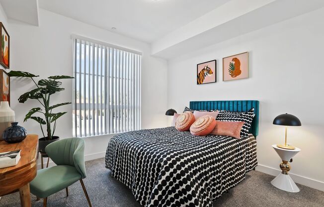 1 bed, 1 bath, 600 sqft, $2,500, Unit 122