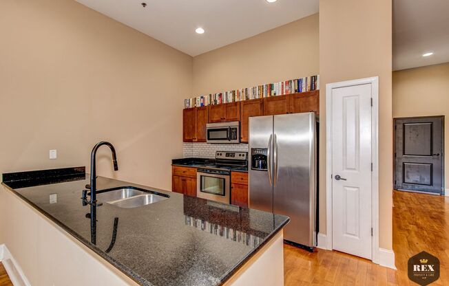 JB Whites Condo