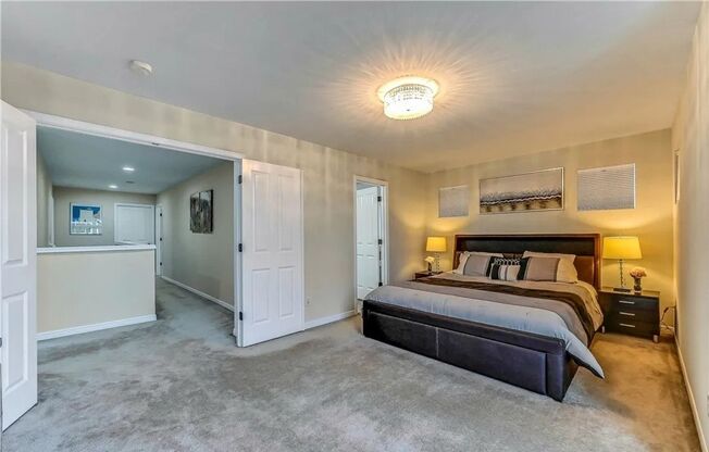 4bd/3ba Bothell Home
