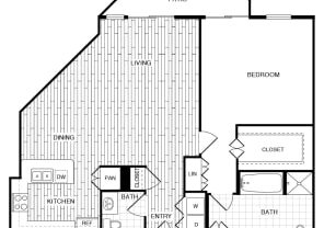 Partner-provided photo for $3822 unit