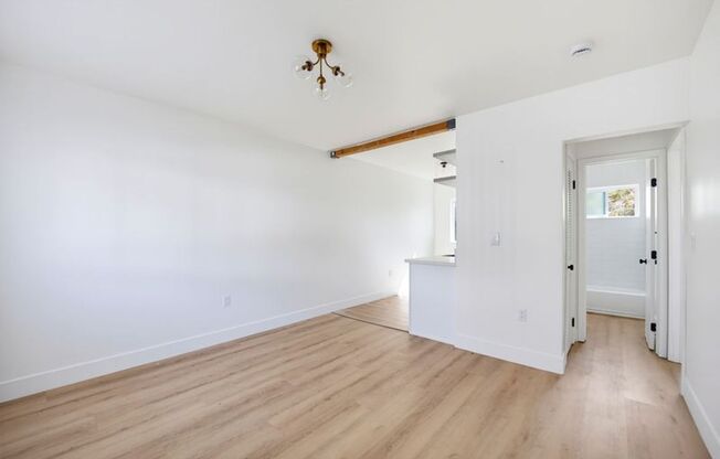 1 bed, 1 bath, 550 sqft, $2,150, Unit 1717 #4