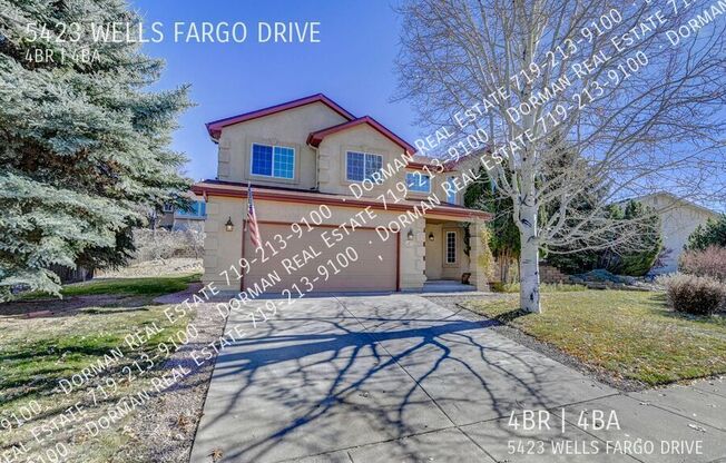 5423 WLS FARGO DR