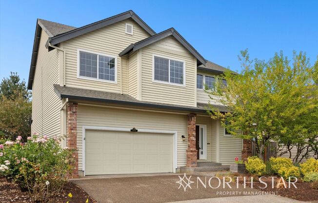 Charming Tigard Neighborhood Home