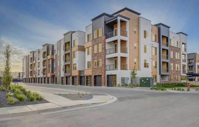 Street View at Reveal, Draper, UT