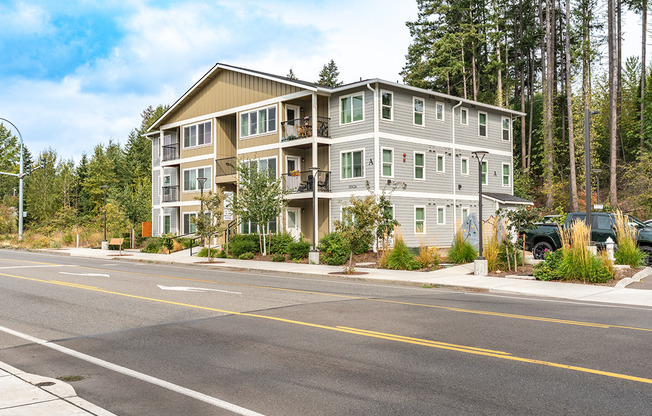 Hillside Apartments