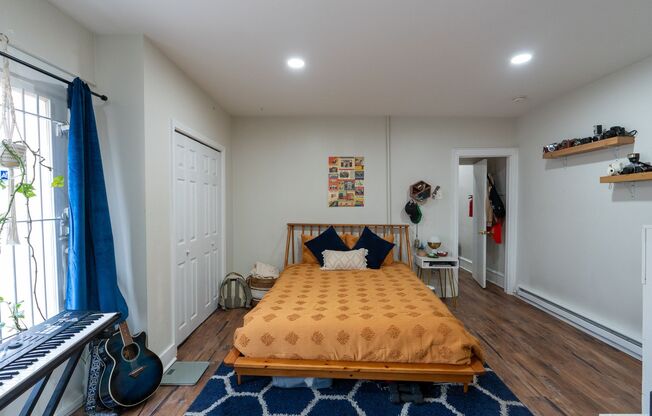 1 bed, 1 bath, $1,395, Unit # 1 FLOOR