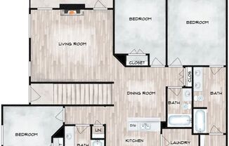 Partner-provided photo for $2395 unit