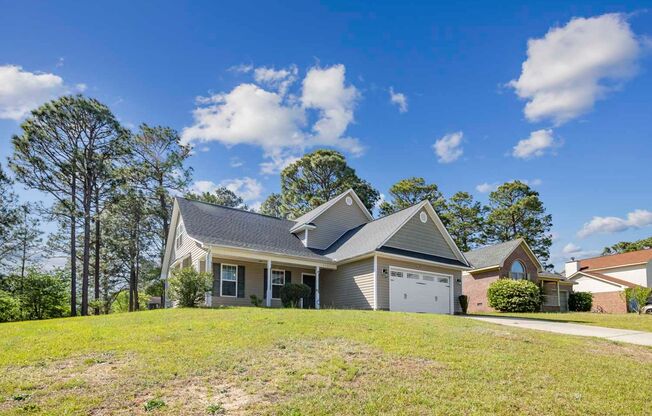 4 Bedroom 2.5 Bath Home