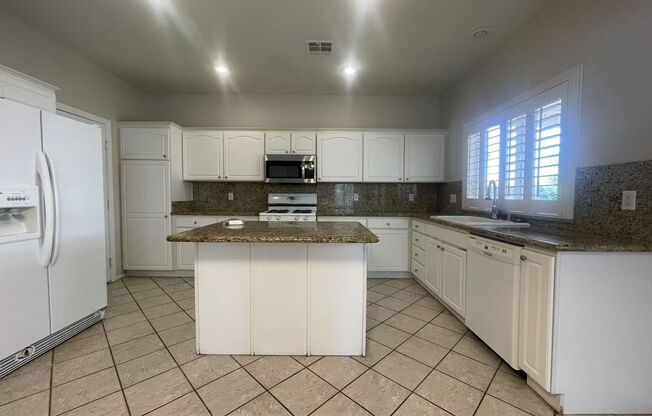 Nice two-story single-family property has 3 beds, 2.5 baths