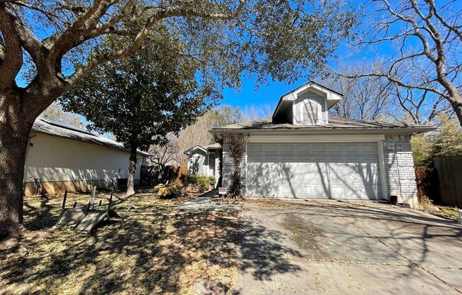 Welcome to 2204 Patsy Parkway – Your Spacious Home in Austin!