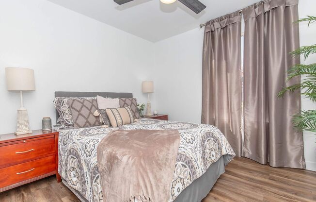 1 bed, 1 bath, 530 sqft, $1,179, Unit 155