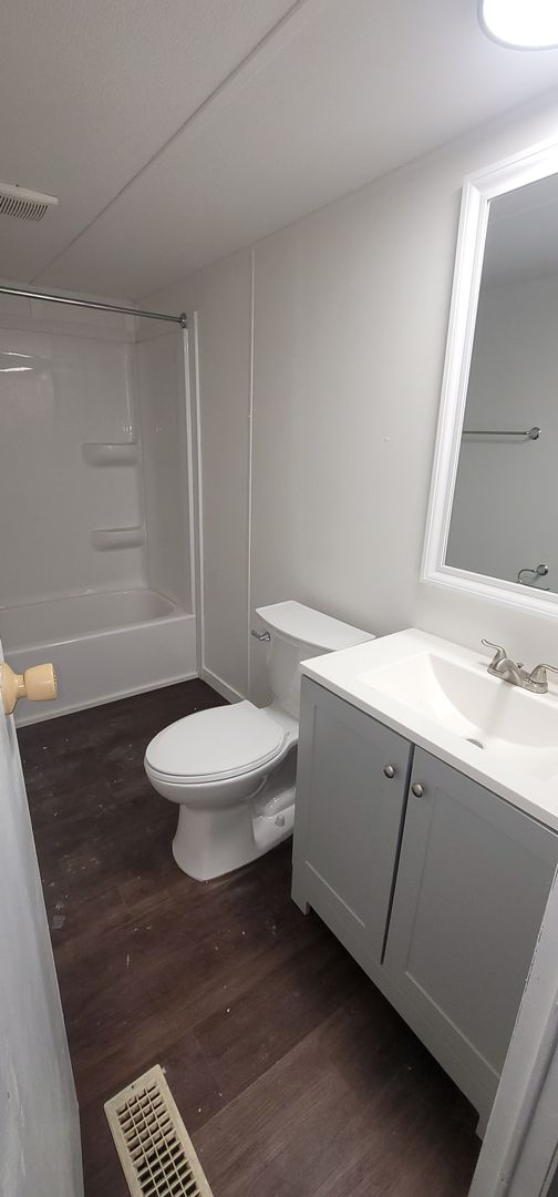 Badger Mobile Home Park