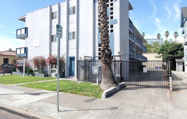 Fourth St