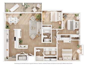 3 beds, 2 baths, 1,408 sqft, $6,661