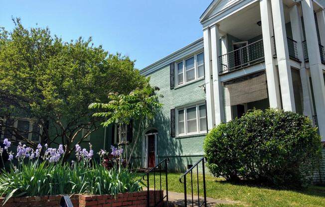 SH074-Lafayette Apartments