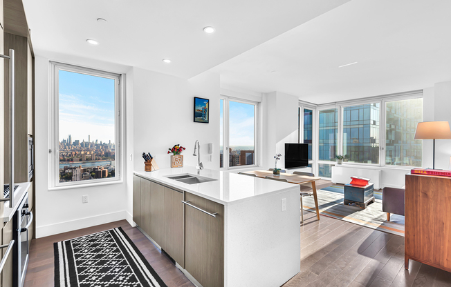 2 beds, 2 baths, 1,141 sqft, $6,650, Unit 35G