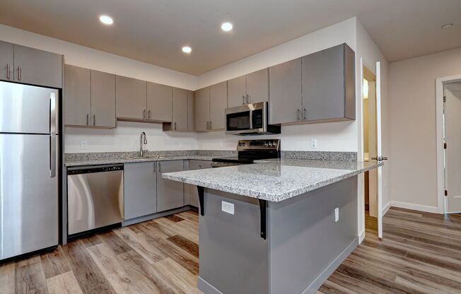 1 bed, 1 bath, 740 sqft, $3,000, Unit Apt 1102