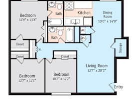 Partner-provided photo for $1840 unit