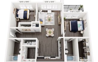 Partner-provided photo for $1814 unit