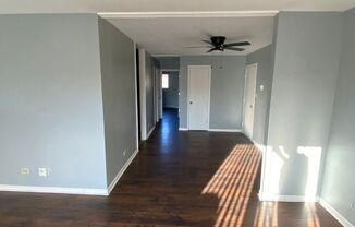 2 beds, 1 bath, $1,545, Unit 2C