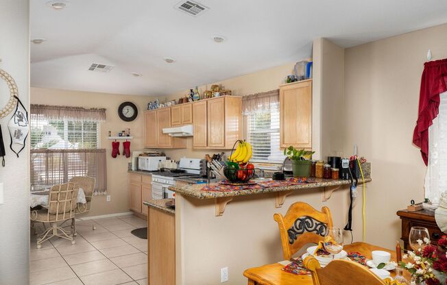 Seven Hills single story beauty in a gated commuity