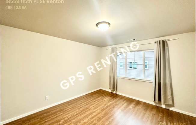 4 beds, 2.5 baths, $3,495, Unit # RENTON