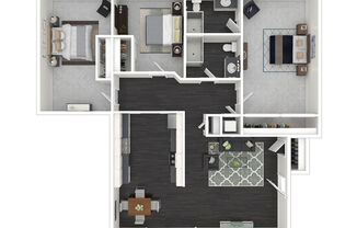 Partner-provided photo for $3800 unit