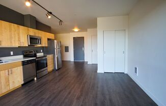 Studio, 1 bath, $1,395, Unit 510