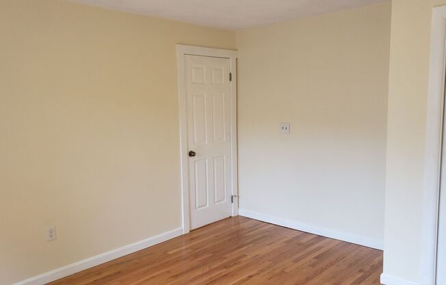 4 bed 2 bath w HT/HW Included and near the T!