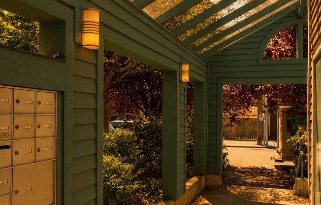 Oswego Apartments - Located on the east banks of Green Lake
