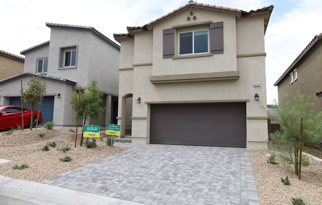 Brand New House in Gated North West Community!