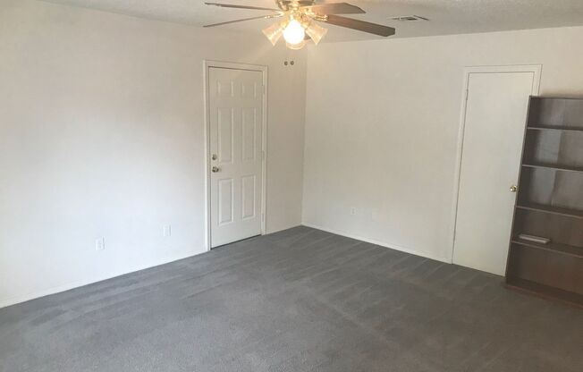 2 Bedroom Duplex For Lease Available August 1