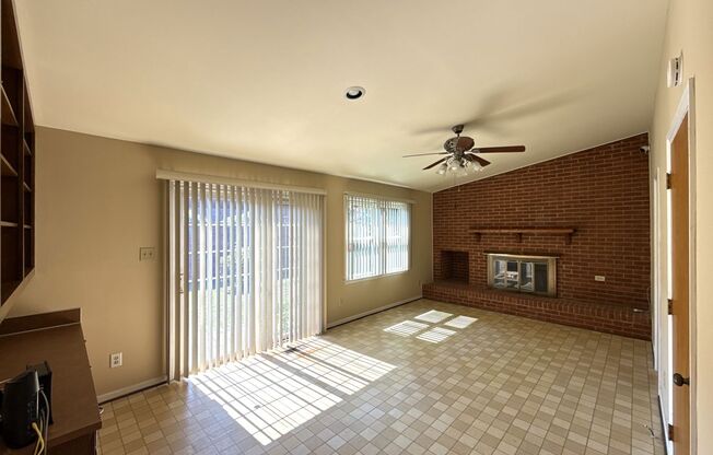 3-Bedroom Home Close to Uptown!