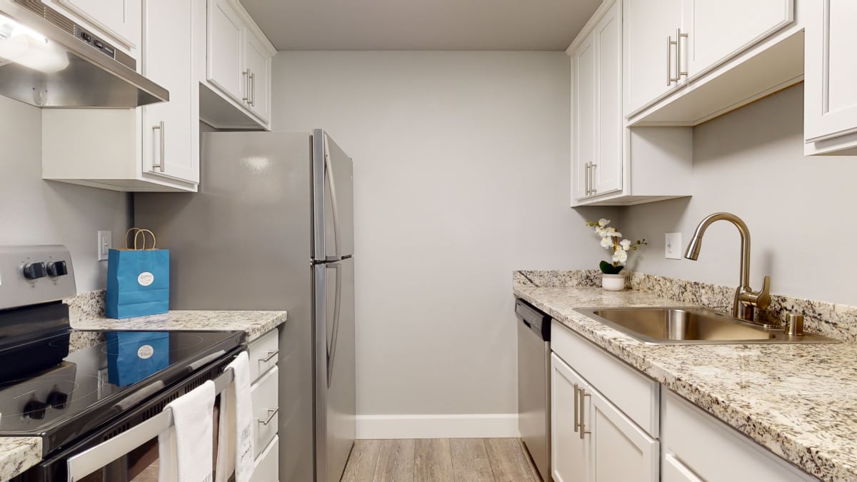 Welcome to A'Cappella Apartment Homes