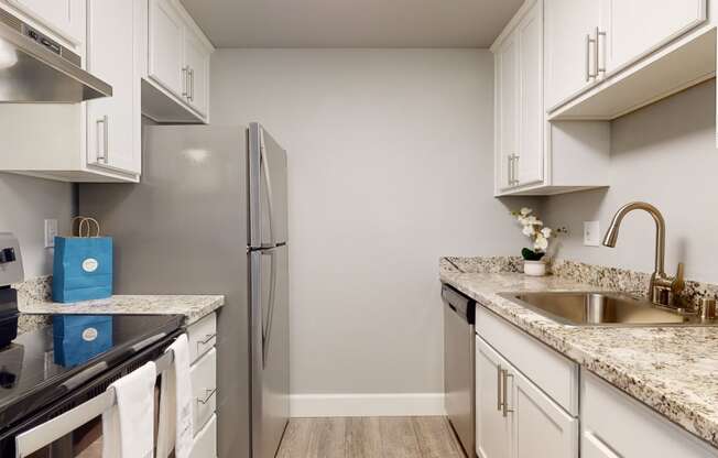 Welcome to A'Cappella Apartment Homes