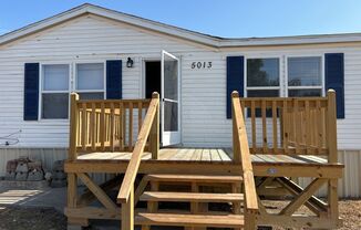 3 beds, 2 baths, $1,200