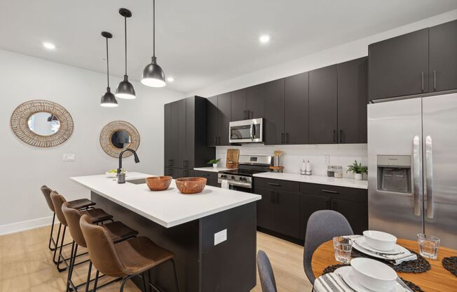 2 beds, 2 baths, 1,054 sqft, $1,925, Unit 111