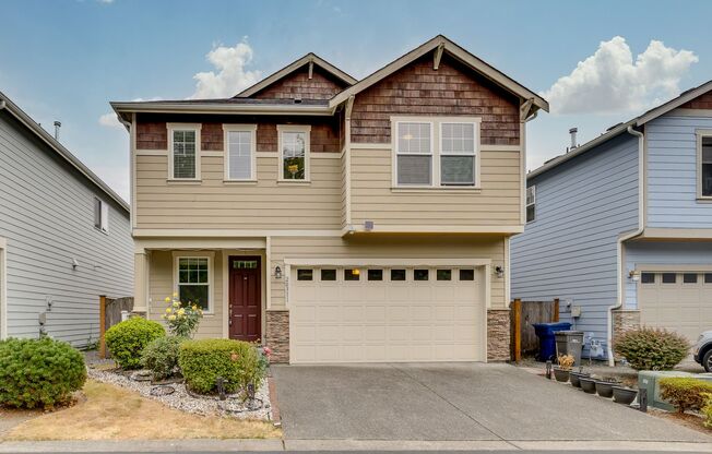 Bothell 4 Bedroom, Northshore Schools!