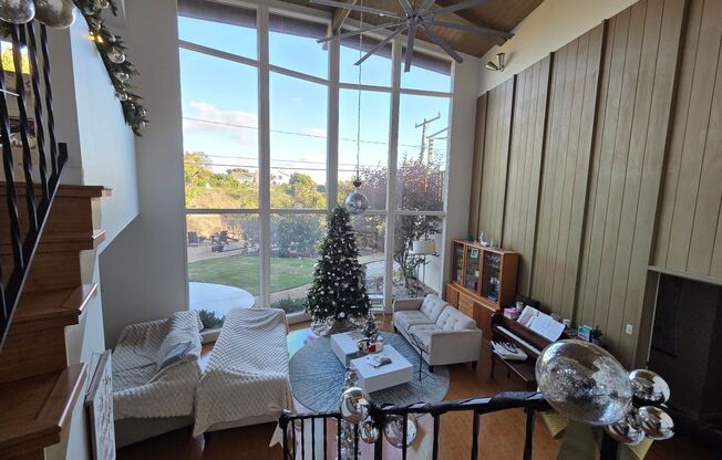 Wonderful Mid Century Home available for lease