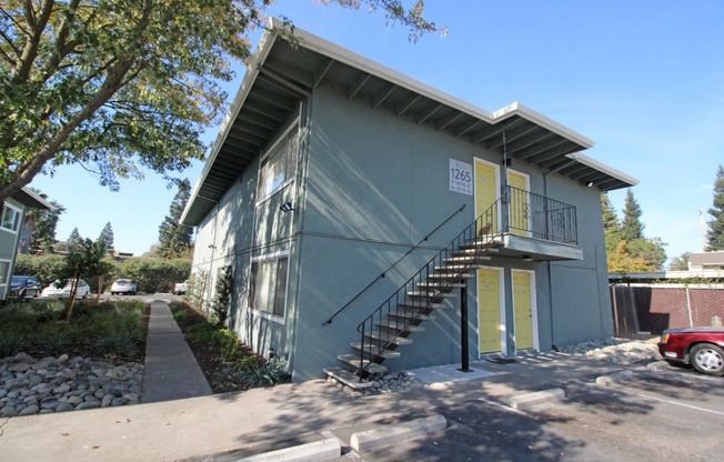 The Canopy | Exterior Community Building