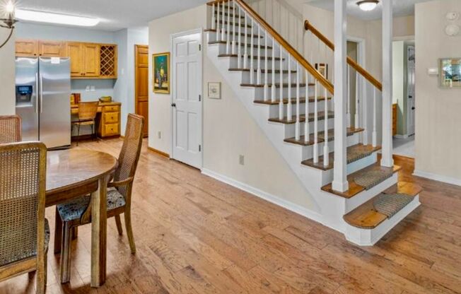 Waterfront Home 50' Dock Protected Inlet- 3BR/2BA 90 Day Lease