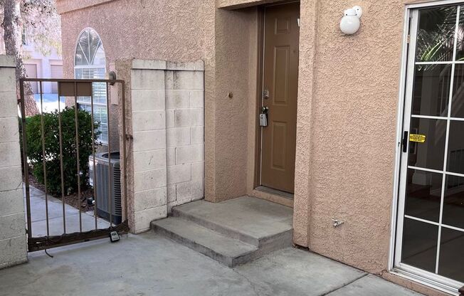 Henderson - 3 Bedroom home