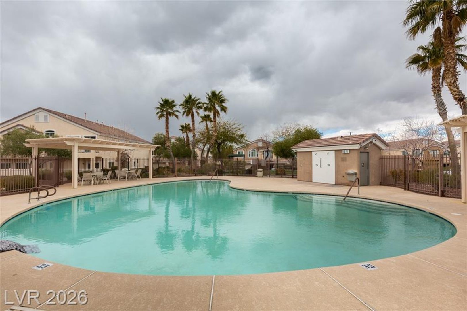 2-Bedroom Henderson Townhome with Mountain Views & Garage